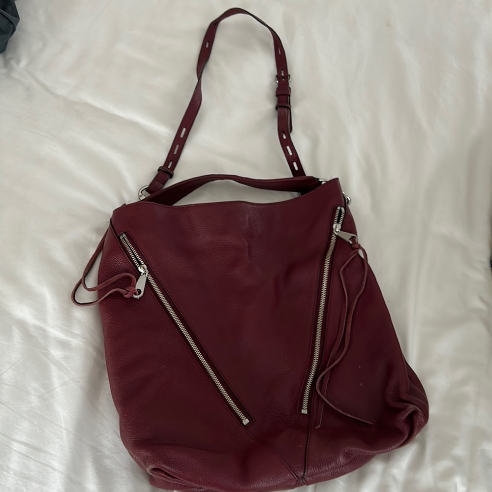 Rebecca Minkoff Leather Hobo